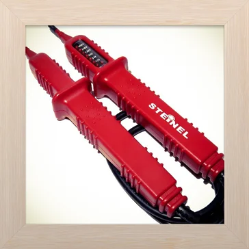 تستر دوبل قرمز استاینل STEINEL MV-400