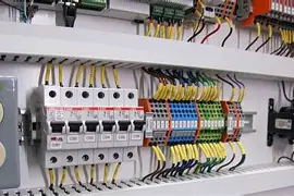 محصولات و ملزومات تابلویی برق SAMSUNG