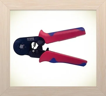 پرس وایرشو چهار گوش زن 05 تا 6 میلیمتر مدل HSC8 4-6 برند لیان