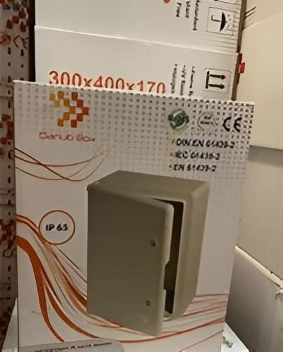 جعبه تابلو برق