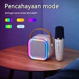 اسپیکر فانتزی میکروفن دار کوچک