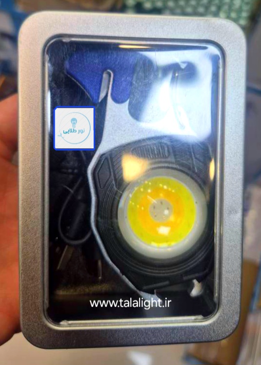 چراغ چند کاره فندک دار پلاسما