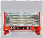 بخاری ساده دو شعله