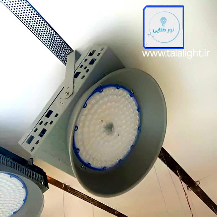 پروژکتور شیپوری 600 وات برند - گلف