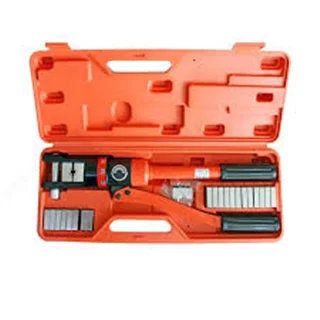 پرس کابلشو هیدرولیک سه ضرب 16 تا 300 میلیمتر مربع مدل HP-300