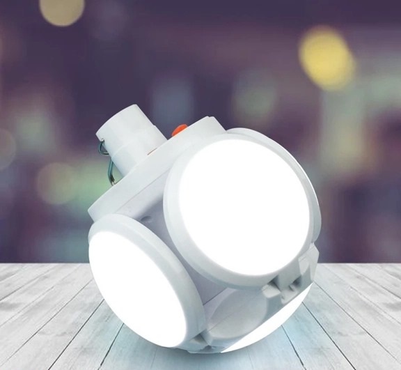 لامپ شارژی و برقی مدل 2029