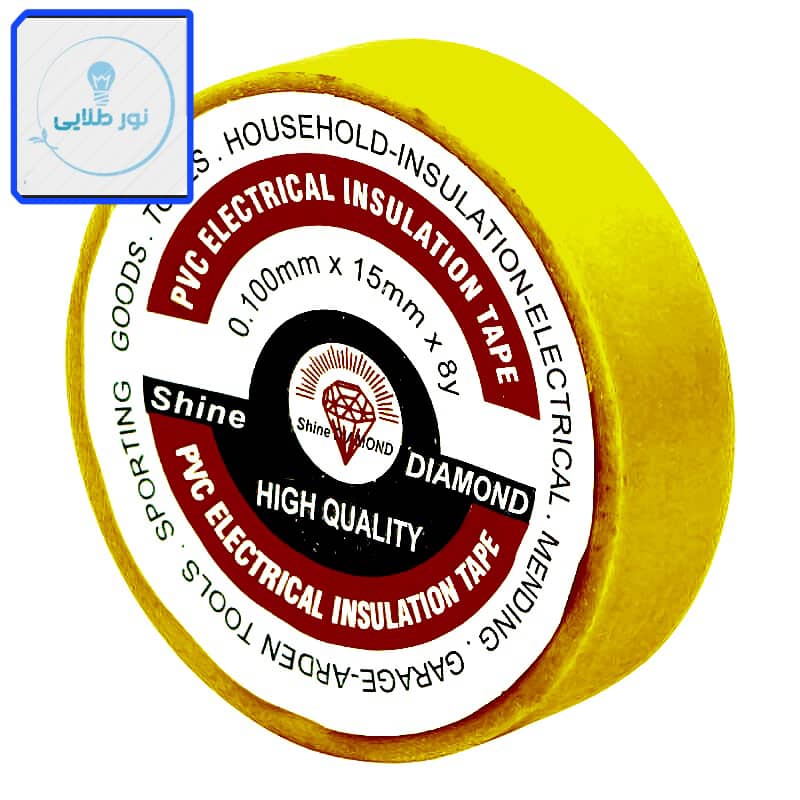 چسب برق دیاموند (الماس)