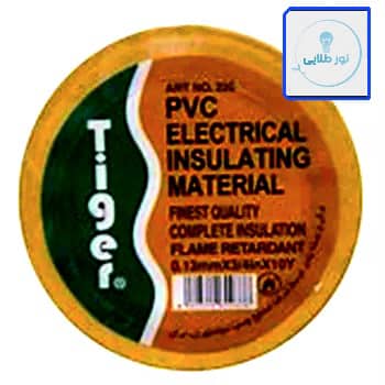 چسب برق نواری, تایگر