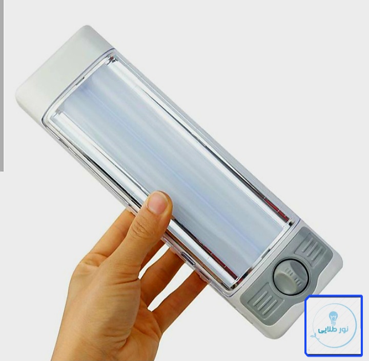 چراغ شارژی ولوم دار ویداسی مدل WD-890T