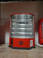 بخاری فن دار مهر