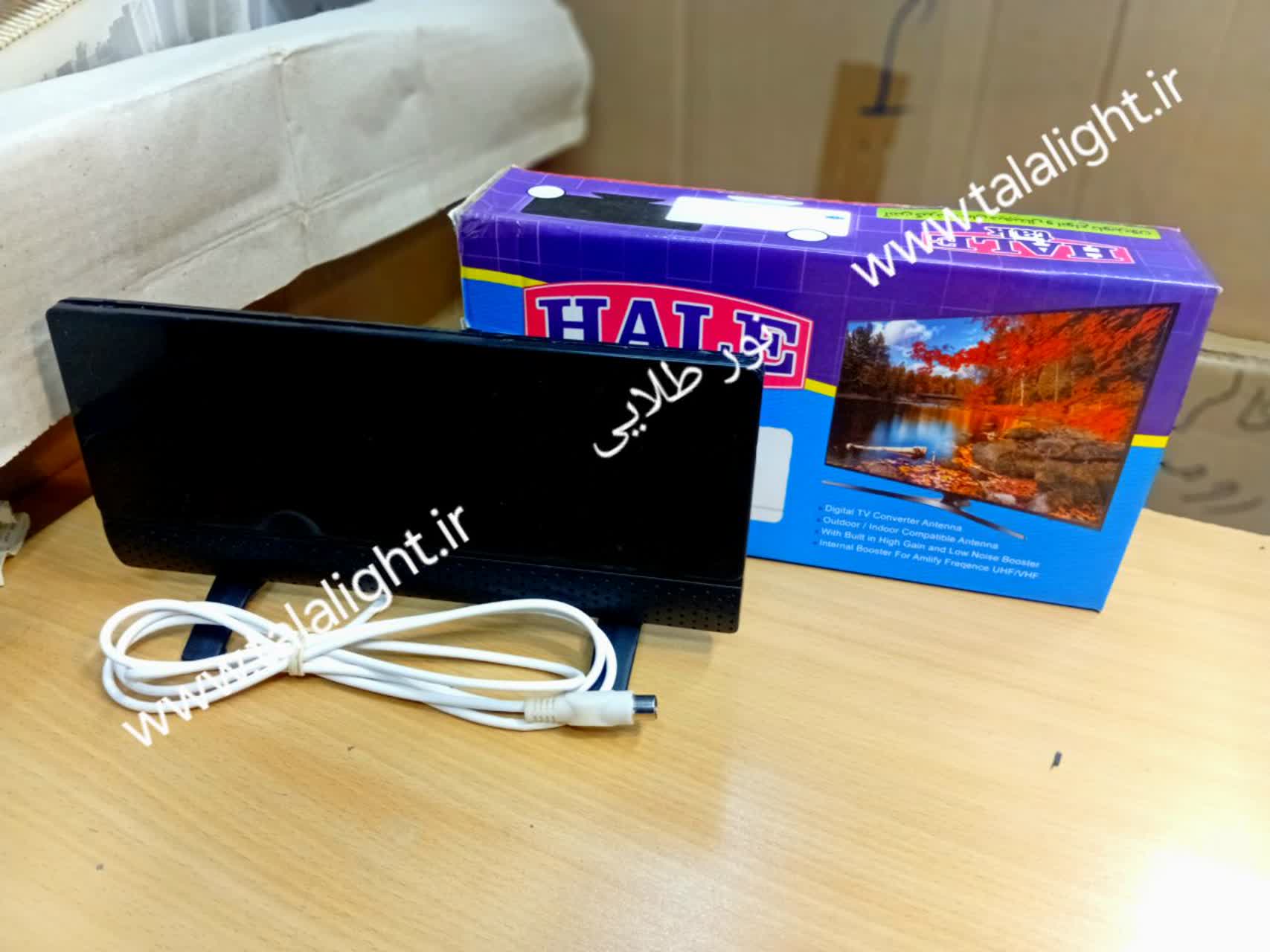 آنتن رومیزی برند لاله