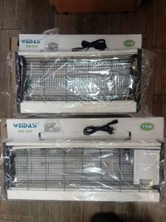 حشره کش برقی فروشگاهی سایز بزرگ  ویداسی Weidasi مدل WD-262