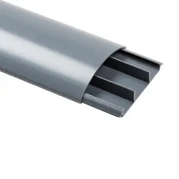 داکت نیم گرد زمینی پشت چسبدار 20*75 دانوب