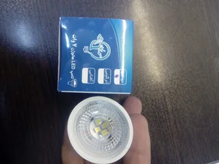لامپ هالوژن پایه استارتی 7 وات گلسانور