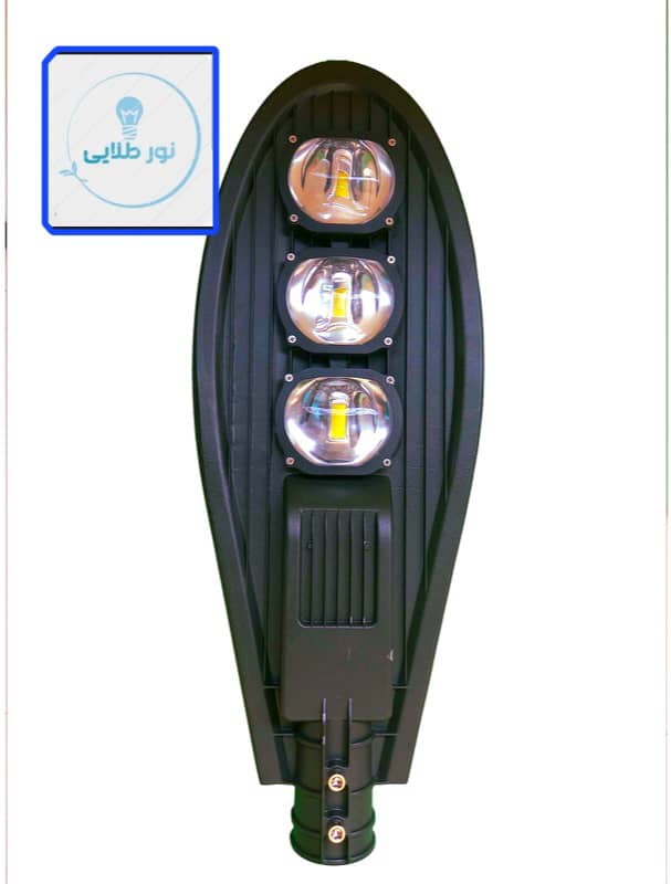 چراغ خیابانی 150 وات SMD برند گلف