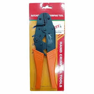 پرس کابلشو سر سیم هیدرولیک 0.5.6 مدل HS-06 WF