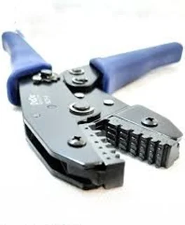 پرس سر سیم وایرشو 05 تا 6 میلیمتر مدل HS30J