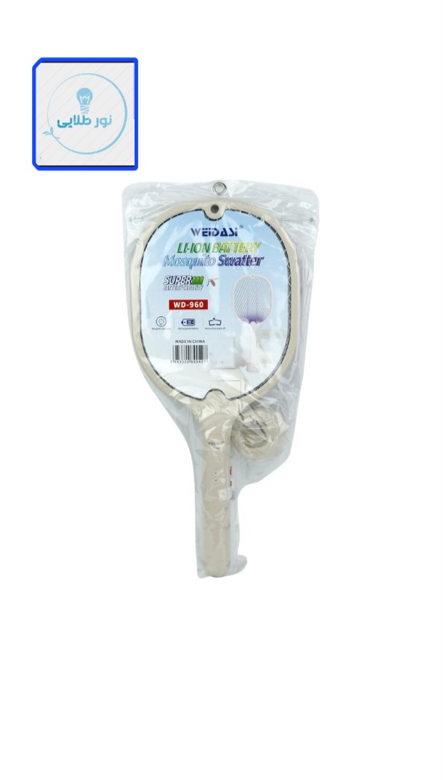 حشره  کش شارژی طرح راکتی مدل WD_960 ویداسی