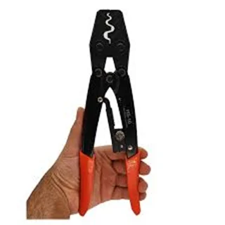 پرس کابلشو جغجغه ای دستی 1.25 تا 16 میلیمتر مدل HS-16