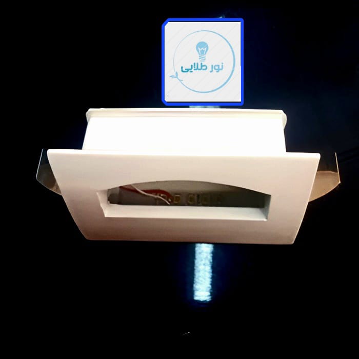 چراغ دکوراتیو زیر پله 5 وات مدل BT-DJ05 - گلف