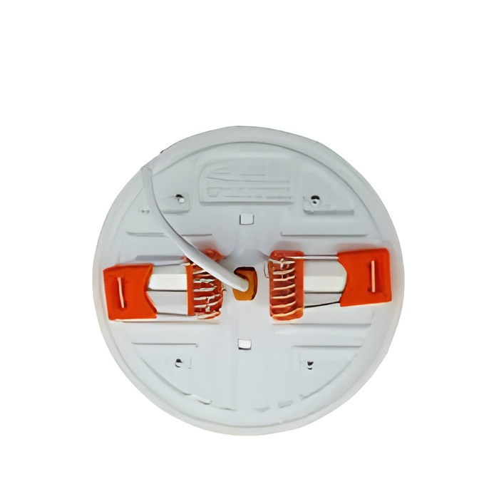 پنل فول لایت 15 وات بدنه آلمینیومی گرد توکار - گلف