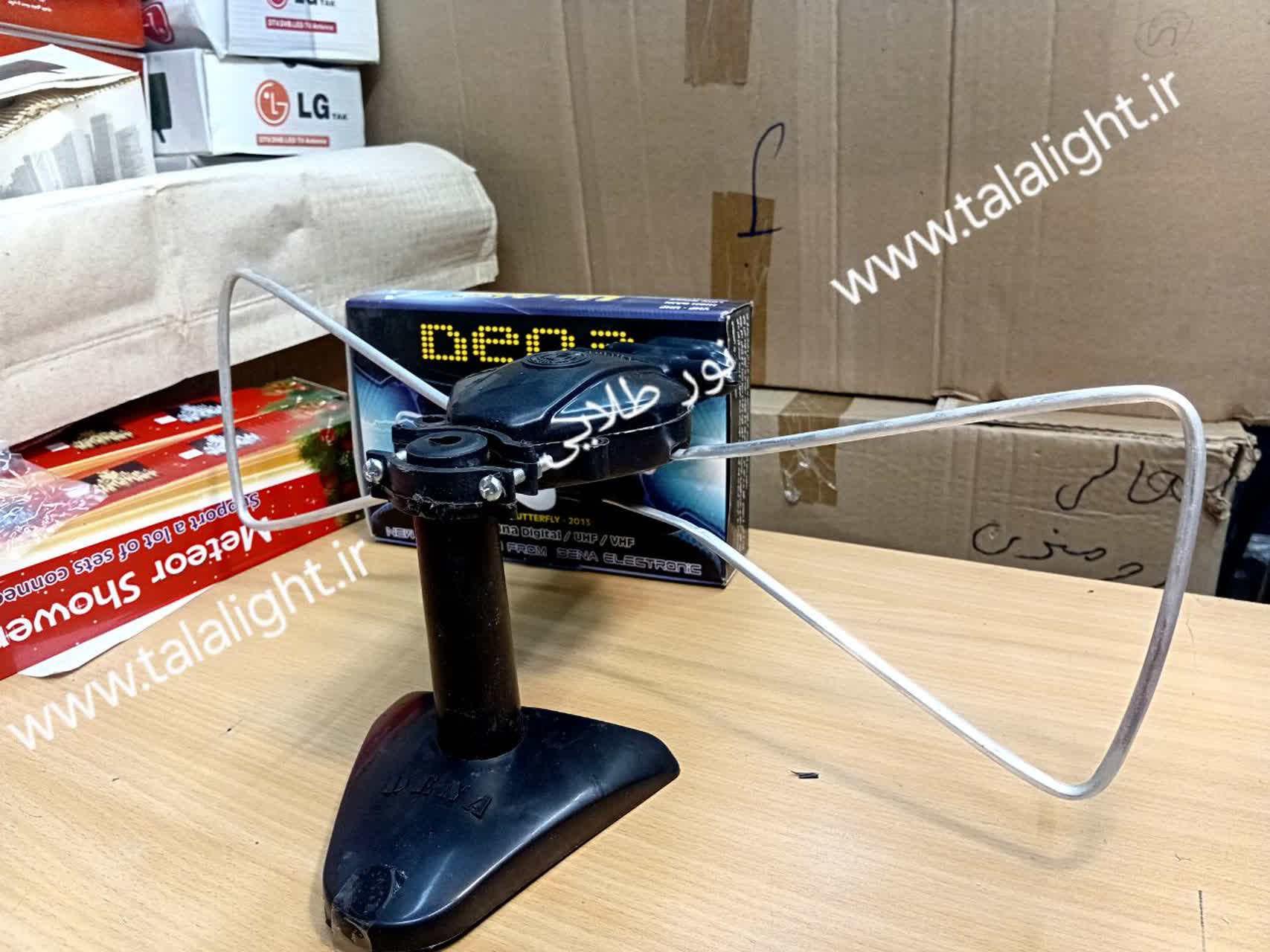 آنتن رومیزی و هوایی برند دنا