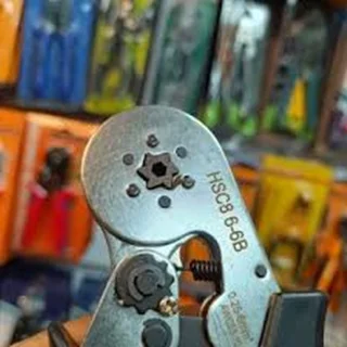 پرس وایرشو شش گوش زن 05 تا 6 میلیمتر مدل HSC8 6-6