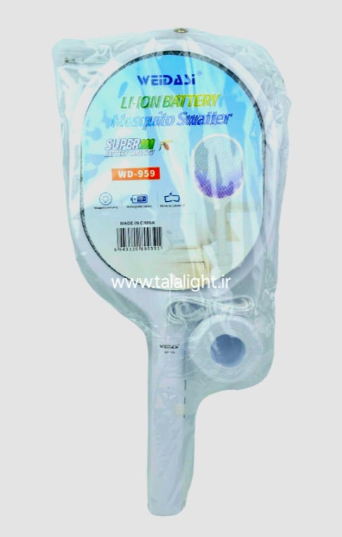 حشره کش شارژی راکتی پایه دار weidasi مدل WD-959