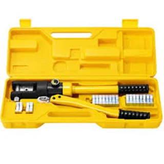 پرس هیدرولیک کابلشو 300-16 مدل YQK-300