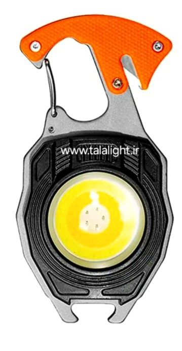 چراغ شارژی چند کاره فندک دار پلاسما