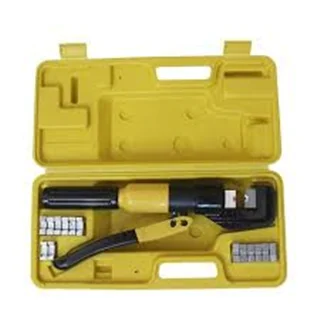 پرس کابلشو هیدرولیک  70-4 مدل YQK-70